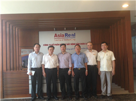 	  Home  Events Cooperation between AsiaInvest and Vietnam National Real Estate Association (VNREA) to increase foreign investment