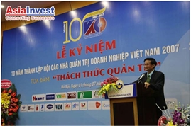 Ten year development path of Vietnam Association of Corporate Directors - VACD
